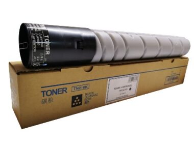 Cartuș toner compatibil Konica Minolta TN-216/319 negru, 29.000 pagini