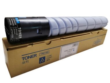 Cartuș toner compatibil Konica Minolta TN-216/319 cyan, 26.000 pagini
