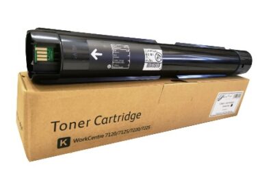 Cartuș toner compatibil Xerox WC7220 (22K) RO (006R01461) negru, 22.000 pagini