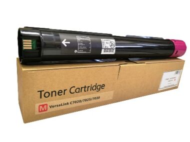 Cartuș toner compatibil Xerox C7020 (16.5K) RO (106R03747) magenta, 16.500 pagini