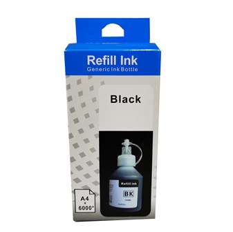 Cerneală compatibilă Brother BT6000 CISS 120ml negru