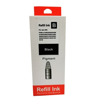 Cerneală compatibilă Canon GI-490/GI-790 CISS 135ml negru