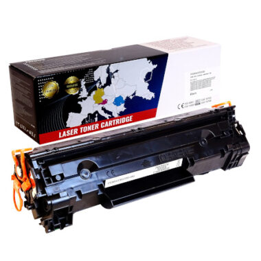 Cartuș toner compatibil HP CE285A/CRG725 negru, 1.600 pagini