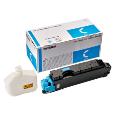 Cartuș toner compatibil Kyocera TK-5345 Integral-Germany cyan, 9.000 pagini