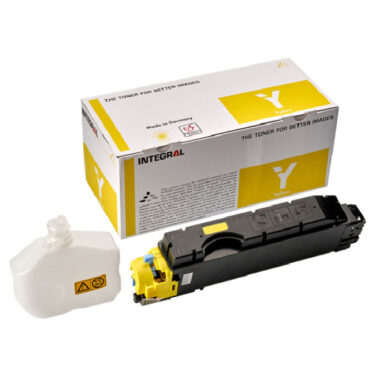Cartuș toner compatibil Kyocera TK-5345 Integral-Germany galben, 9.000 pagini