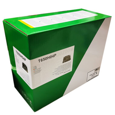 Cartuș toner compatibil premium Lexmark T654 (36k) negru, 36.000 pagini