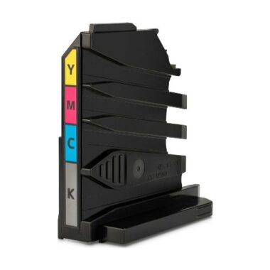 Recipient toner rezidual compatibil HP W2070 color
