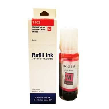 Cerneală compatibilă Epson ET-102 CISS 70ml magenta