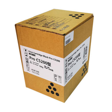 Cartuș toner compatibil Ricoh C5200 negru