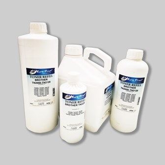 Toner refill compatibil Konica Minolta 4650/4690 250g negru