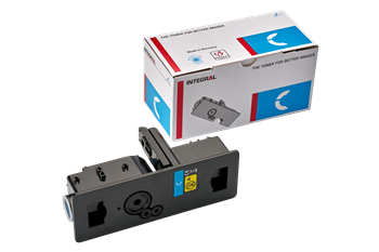 Cartuș toner compatibil Utax PK5015 Integral-Germany cyan, 3.000 pagini