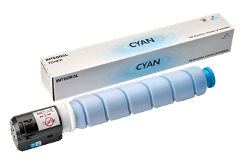 Cartuș toner compatibil Canon EXV-58L Integral-Germany cyan, 26.000 pagini
