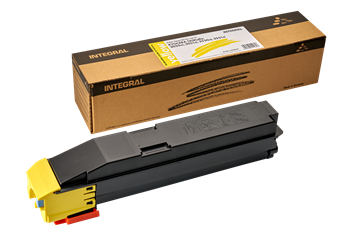 Cartuș toner compatibil Kyocera TK-5315 Integral-Germany galben, 18.000 pagini