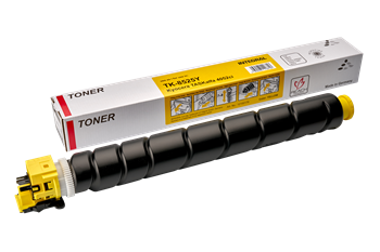 Cartuș toner compatibil Kyocera TK-8555 Integral-Germany galben, 24.000 pagini