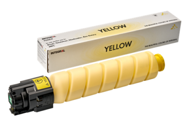 Cartuș toner compatibil Ricoh C407 Integral-Germany galben, 8.000 pagini