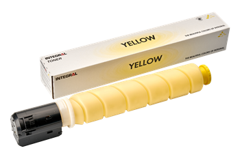 Cartuș toner compatibil Ricoh C4501/C5501 Integral-Germany galben, 18.000 pagini