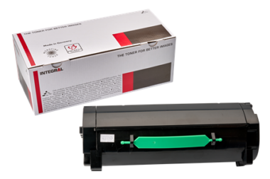 Cartuș toner compatibil Lexmark MX410 (10k) (60F2H00) Integral-Germany negru, 10.000 pagini