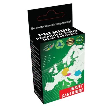 Cartuș cerneală remanufacturat HP 302C XL made in EU color, 440 pagini
