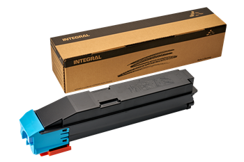 Cartuș toner compatibil Utax CK5511 Integral-Germany cyan, 12.000 pagini