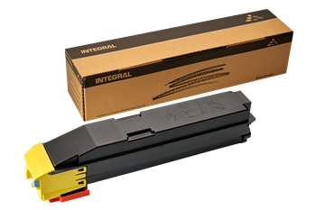 Cartuș toner compatibil Utax CK5512 Integral-Germany galben, 15.000 pagini