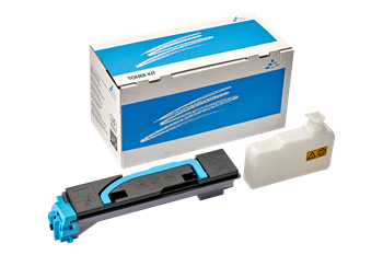Cartuș toner compatibil Utax CLP-3721 Integral-Germany cyan, 2.800 pagini