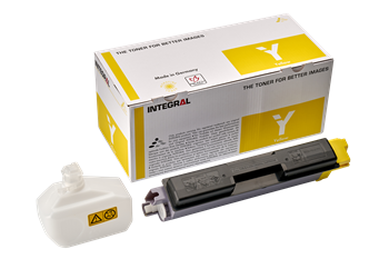 Cartuș toner compatibil Utax CLP-3726 Integral-Germany galben, 5.000 pagini