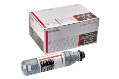 Cartuș toner compatibil Ricoh TYPE-1270D Integral-Germany negru, 7.000 pagini