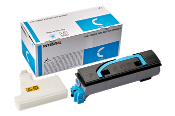 Cartuș toner compatibil Kyocera TK-5415 Integral-Germany cyan, 13.000 pagini