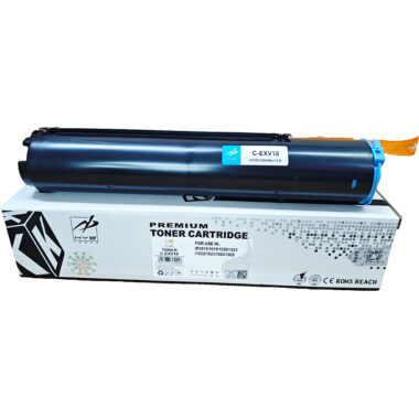 Cartuș toner compatibil Canon EXV-18 negru, 8.000 pagini – gama Hybrid