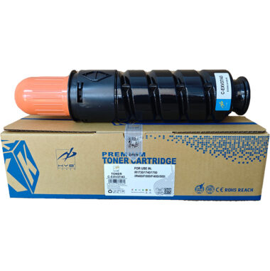 Cartuș toner compatibil Canon EXV-37/EXV-43 negru, 15.000 pagini – gama Hybrid