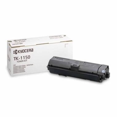 Cartuș toner original Kyocera TK-1150 negru, 3.000 pagini