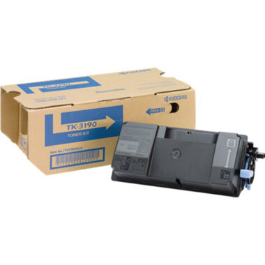 Cartuș toner original Kyocera TK-3190 negru, 25.000 pagini