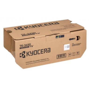Cartuș toner original Kyocera TK-3430 negru, 25.000 pagini