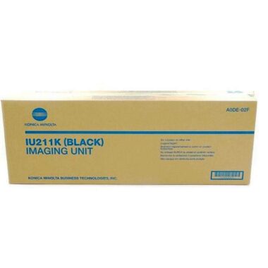 Unitate cilindru (drum) originală Konica Minolta IU-211 negru, 70.000 pagini