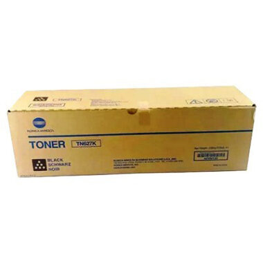 Cartuș toner original Konica Minolta TN-627 negru