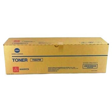 Cartuș toner original Konica Minolta TN-627 magenta