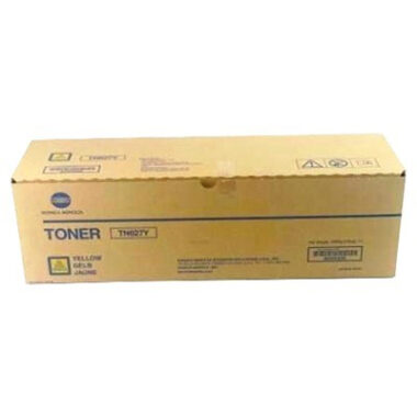 Cartuș toner original Konica Minolta TN-627 galben