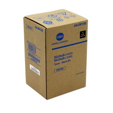 Cartuș toner original Konica Minolta TNP-79 negru, 13.000 pagini