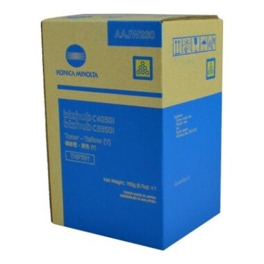 Cartuș toner original Konica Minolta TNP-79 galben, 9.000 pagini
