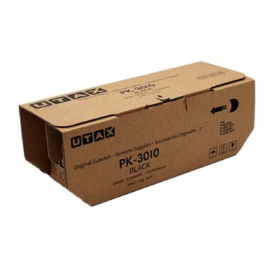 Cartuș toner original Utax PK-3010 negru, 12.500 pagini