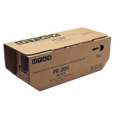 Cartuș toner original Utax PK-3011 negru, 15.500 pagini