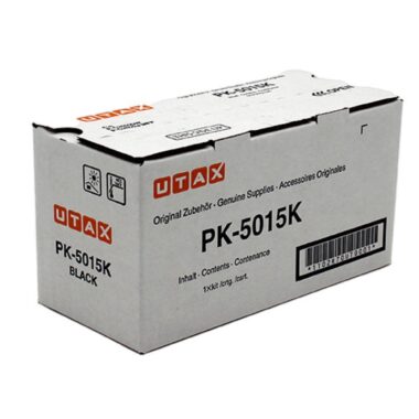 Cartuș toner original Utax PK-5015K negru, 4.000 pagini