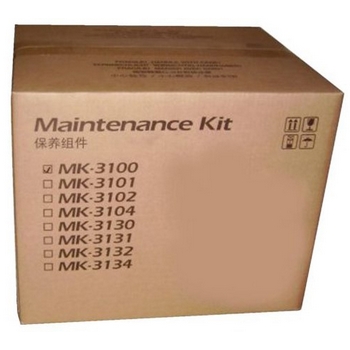 Cutie de mentenanță originală Kyocera MK-3100