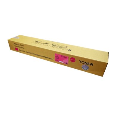 Cartuș toner compatibil Xerox 550 (006R01531) magenta, 34.000 pagini – gama Hybrid