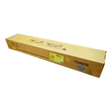 Cartuș toner compatibil Xerox 550 (006R01530) galben, 34.000 pagini – gama Hybrid