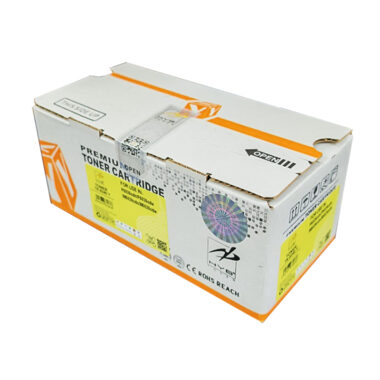 Cartuș toner compatibil Kyocera TK-5240 galben, 3.000 pagini – gama Hybrid