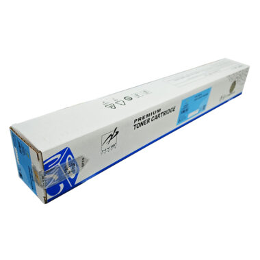 Cartuș toner compatibil Canon EXV-54 cyan, 8.500 pagini – gama Hybrid