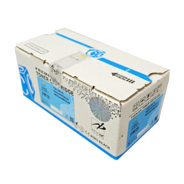 Cartuș toner compatibil Kyocera TK-5240 cyan, 3.000 pagini – gama Hybrid