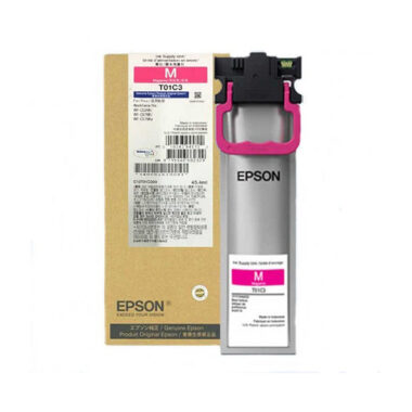 Cartuș cerneală original Epson T01C magenta, 5.000 pagini