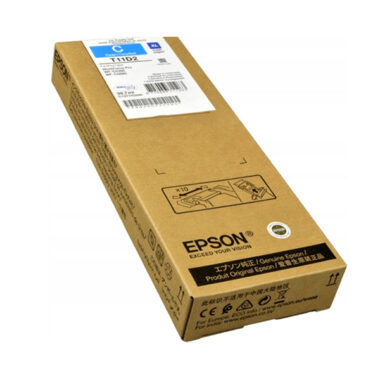 Cartuș cerneală original Epson T11D cyan, 5.000 pagini